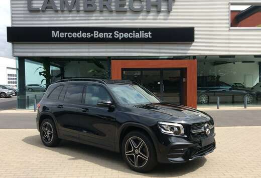 Mercedes-Benz GLB 250 AMG Line * NIGHT * PANO DAK * D ...