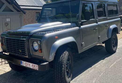 Land Rover 2.4 Turbo - D E