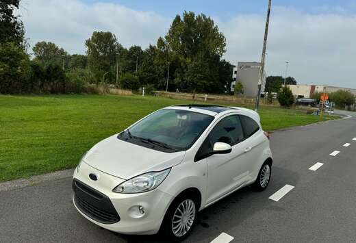 Ford Ka 1.2 Start-Stopp-System Ambiente