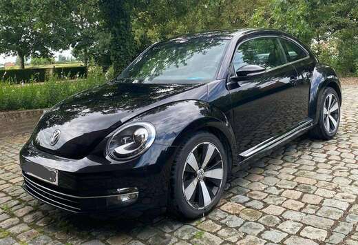 Volkswagen Beetle 1.4 TSI Design