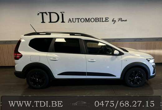 Dacia *1ER MAIN*Jogger 1.0 TCe Expression 5pl.*BELGE* ...