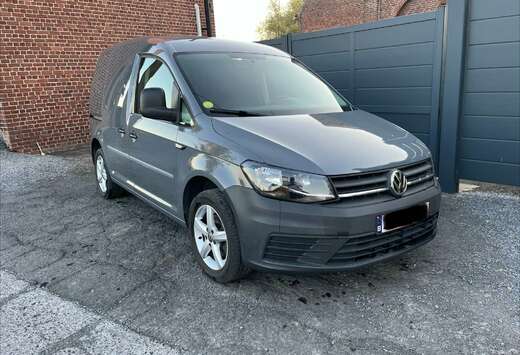 Volkswagen 2.0 CR TDi SCR Startline (EU6)