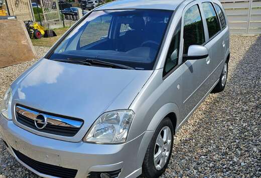 Opel Meriva 1.4i Cosmo