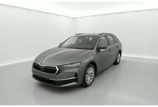 Skoda 1.5 TSI eTec MHEV Selection DSG