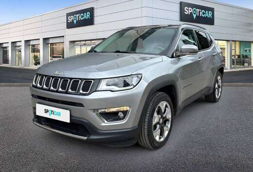 Jeep 2 1.4 Turbo MultiAir II 103kW 4x2 Limited