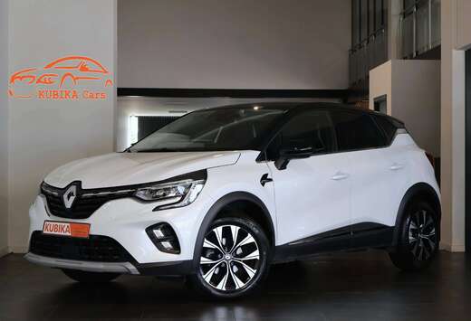 Renault Captur 1.33 TCe Camera Trekhaak LED Automaat  ...