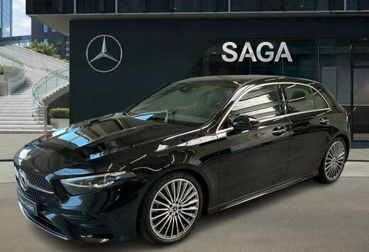 Mercedes-Benz d AMG Line