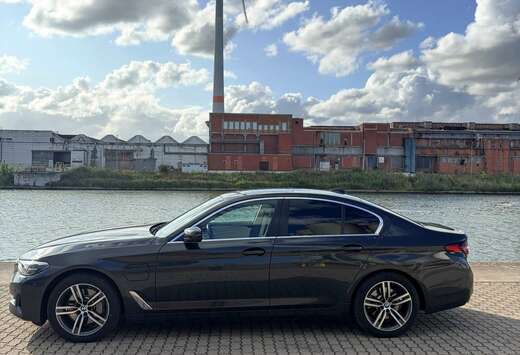 BMW 530e Aut. Luxury Line