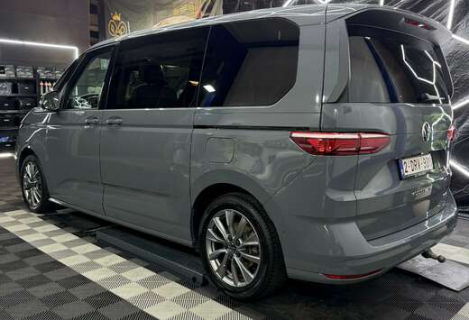 Volkswagen Multivan eHybrid 1.4 TSI Energetic DSG (16 ...