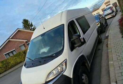 Citroen 2.0 HDi L3 PROBLEME DEMMARREUR + BOTE  VITESS ...