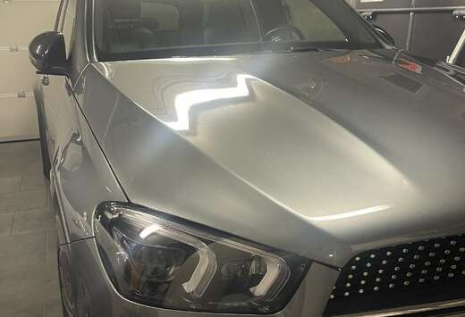 Mercedes-Benz GLE 350 d 4-Matic (EU6AP)