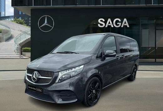 Mercedes-Benz Classe V d AVANTGARDE Long AVANTGARDE
