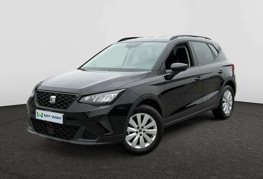 SEAT Move! Navi 1.0 TSI (95pk) /// Parkeersensore Voo ...