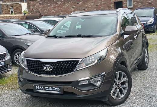 Kia 1.7 CRDi 2WD Access