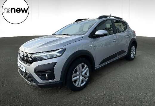 Dacia Sandero Stepway 1.0 TCe Expression