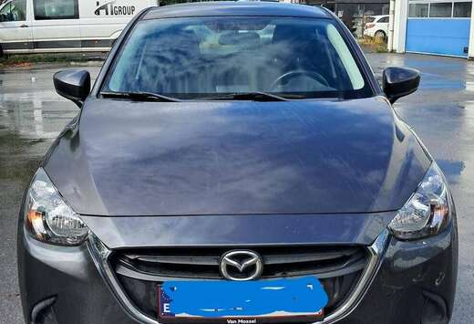 Mazda 2 1.5i Skyactiv-G Skydrive (EU6d-TEMP)