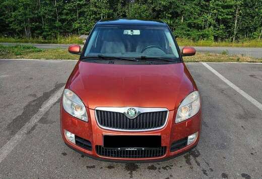 Skoda Fabia SW 1.4i Ambiente