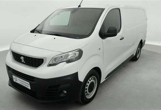 Peugeot 2.0 BlueHDi 120cv Long CLIM / PDC AR