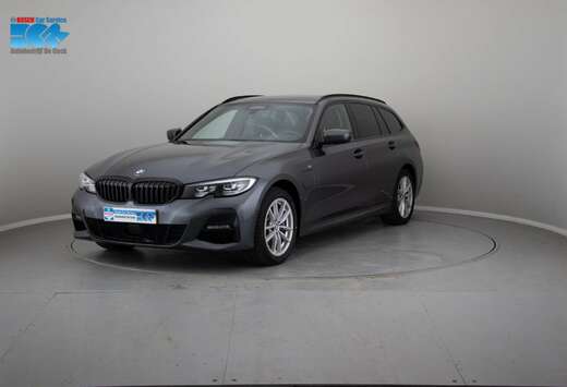 BMW Touring 330e, M-pack, Pano-dak, Harman/Kardon