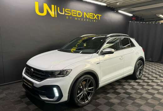 Volkswagen R 4Motion 2.0 TSI 300cv CAMERA/PANO/ATTELA ...
