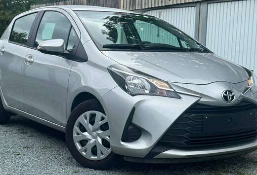 Toyota 1.5i Dual VVT-iE Comfort CVT