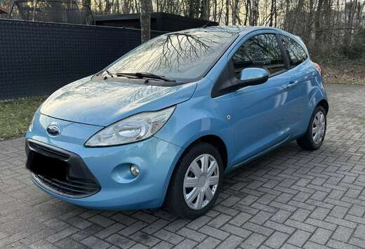 Ford Ka 1.3 TDCi Trend 103650km