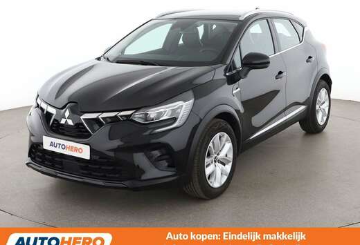 Mitsubishi 1.3 TCE Mild-Hybrid Intense