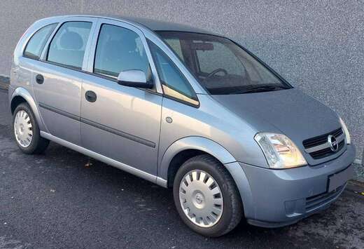 Opel Meriva 1.6i XE 16v The Incredibles Easy