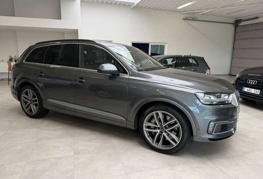 Audi Q7 e-tron 3.0 TDi V6 Quattro e-tron Tiptronic (2 ...