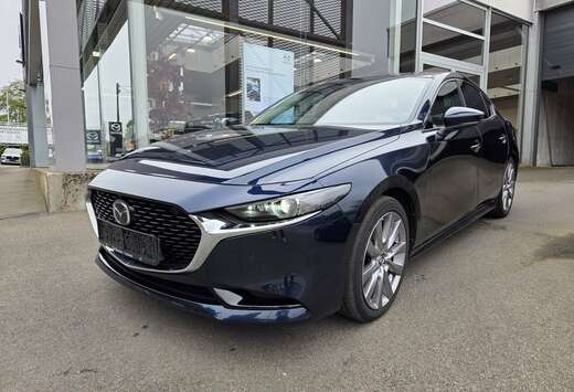 Mazda Sedan Skycruise Automaat 2.0L e-Sky-G 122 hp