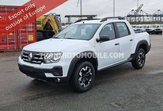 Renault Pick-up 4X2 - EXPORT OUT EU TROPICAL VERSION  ...