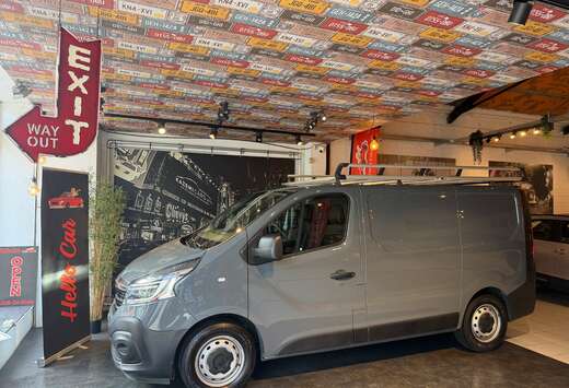 Renault 2.0 dCi 29 L1H1 Grand Confort * 3 PLACES * TV ...