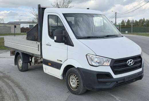 Hyundai 2.5 CRDi
