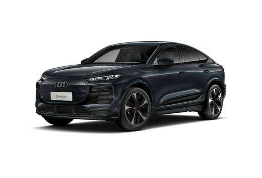 Audi Q6 e-Tron 100 kWh Quattro l trekhaak l luchtveri ...