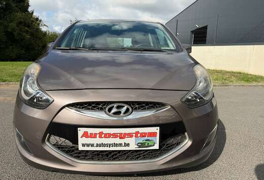 Hyundai iX20 1.4 CRDi Lounge *1er Propriétiare*Garan ...