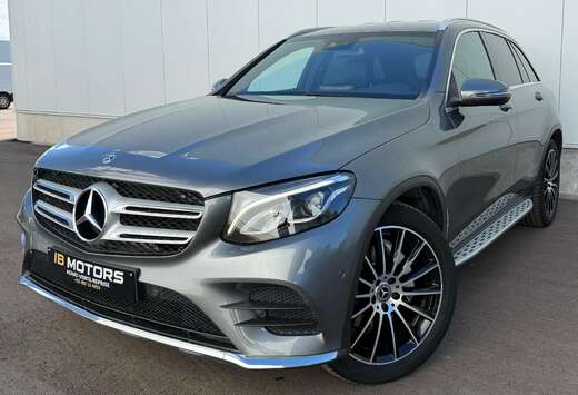 Mercedes-Benz GLC Coupé 220 d 4-Matic Business Solut ...