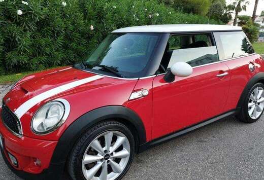 MINI Mini 1.6i Cooper S