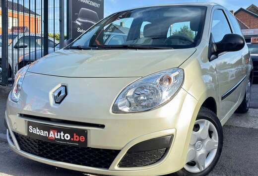 Renault Twingo 1.2i ° 1ER PROPRIETAIRE ° 74.000KM S ...