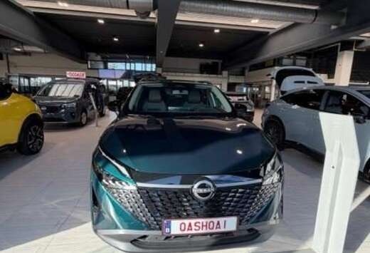 Nissan Mild-Hybrid Tekna X-Tronic
