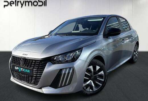 Peugeot 208 Style Hybrid 110ch e-DCS6
