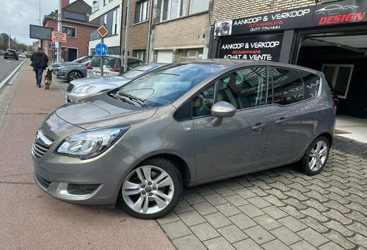 Opel 1.6 CDTi Cosmo Navigations Camera Sem Cuir*Euro  ...