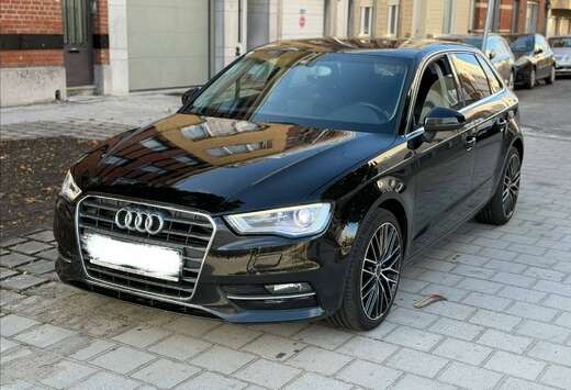 Audi A3 Sportback 1.2 TFSI Ambiente S tronic