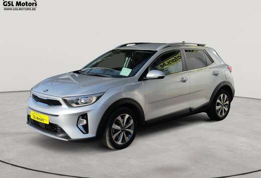 Kia 1.0T 100cv Automatique gris 03/21 Airco GPS Cruis ...