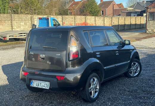 Kia Soul 1.6 CRDi Play