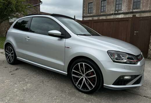 Volkswagen 1.8 TSI DSG * PANO * GPS * AIRCO *