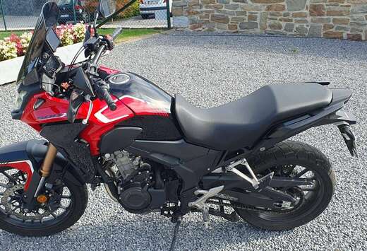 Honda CB 500 X