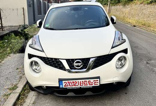 Nissan 1.2 DIG-T 2WD Tekna
