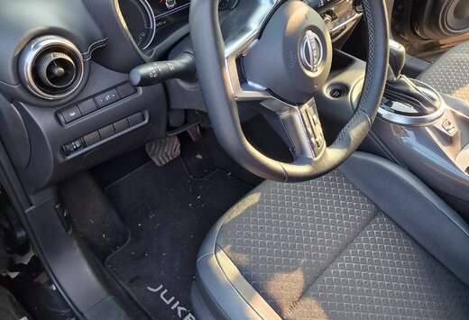 Nissan Juke HEV 1.6 N-Connecta AMT