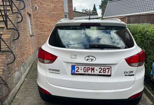 Hyundai 1.6 2WD blue Comfort