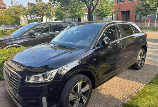 Audi Q2 30 TDi Design (EU6d-TEMP)
